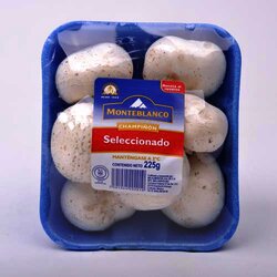 Champiñon Blanco 225 Gramos