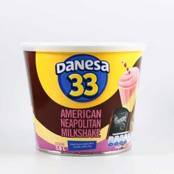 American Neapolitan 3.6 Litro