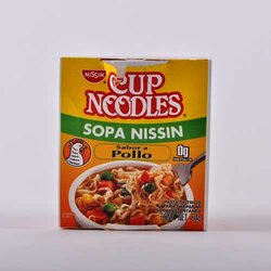 Sopa Instantanea Pollo 64 Gramos