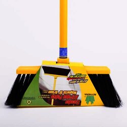 Escoba Tipo Cepillo 1 Pieza