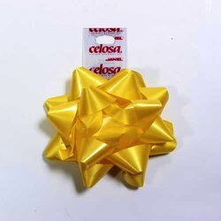 Moño Estrella Mediano 1 Pieza