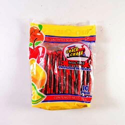 Barrita De Tamarindo 10 Piezas 350 Gramos