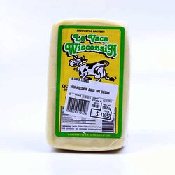 Queso Tipo Cheddar 1 Kilogram