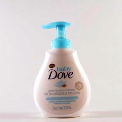 Jabon Liquido Baby 200 Milili