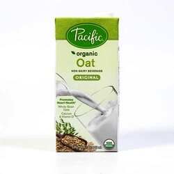 Leche De Avena Original Sin Azucar 946 Milili