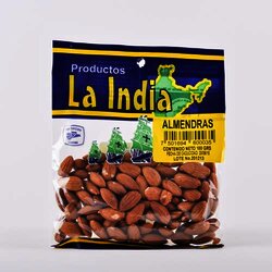 Especias Almendras. 100 Gramos