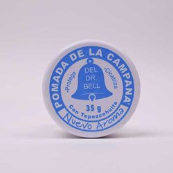 Pomada De La Campana Tepezcohuite 35 Gramos