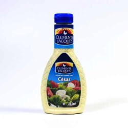 Aderezo Para Ensalada Cesar 237 Milili