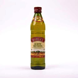 Aceite De Oliva Virgen 500 Gramos