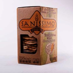 Tostadas Horneadas Clasicas 200 Gramos