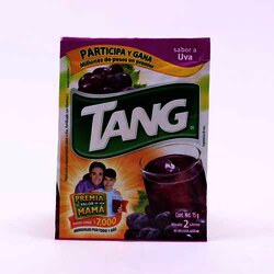 Bebida En Polvo Uva 15 Gramos