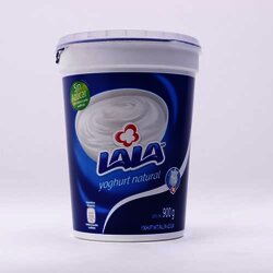 Yoghurt Batido Nat Sin Azucar 900 Gramos