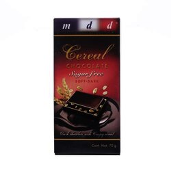 Cereal Sin Azucar Chocolate 70 Gramos