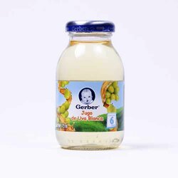 Jugo Segunda Etapa . Uva Blanca 175 Milili