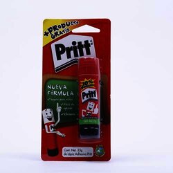 Lapiz Adhesivo 20 Gramos Blanco 1 Pieza