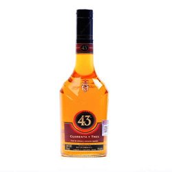 Licor Citricos 750 Milili