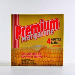 Margarina 4 Pieza