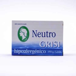 Jabon Neutro 150 Gramos
