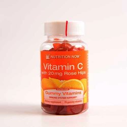 Gomitas De Vitamina C (M) 70 Tableta