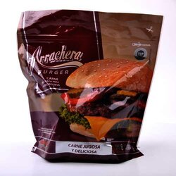Carne Para Hamburguesa Arrachera 904 Gramos