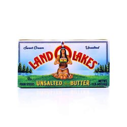 Mantequilla Sin Sal 453 Gramos