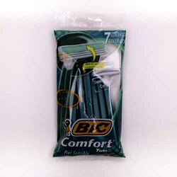 Rastrillo Desechable Twin 7 Pieza