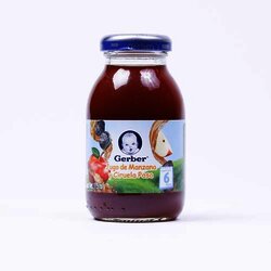 Jugo Segunda Etapa . Manzana Ciruela 175 Milili