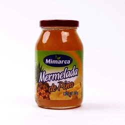 Mermelada Piña 500 Gramos
