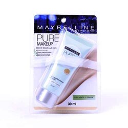 Maquillaje Liquido Pure Make Natural 1 Pieza