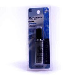 Delineador Liquido Ultra Black 1 Pieza