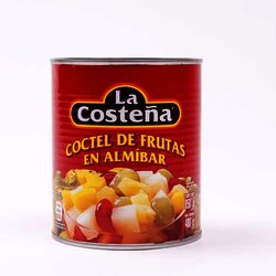 Fruta En Almibar Coctel 850 Gramos