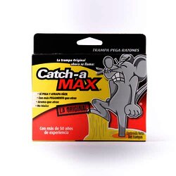 Trampa Para Raton 2 Pieza