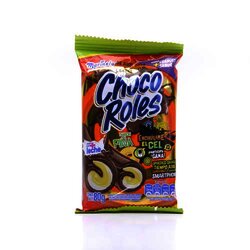 Pan Dulce Pastelitos Chocorroles 1 Pieza