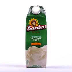 Leche Uht Deslactosada 1 Litro