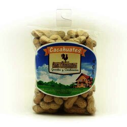 Cacahuate En Guaje 400 Gramos