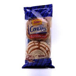 Pan Dulce Conchas Vainilla Chocolate 1 Pieza