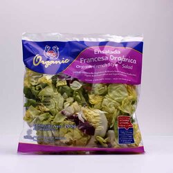 Ensalada Francesa Organica 1 Pieza Ensalada Francesa Organica 1 Pieza