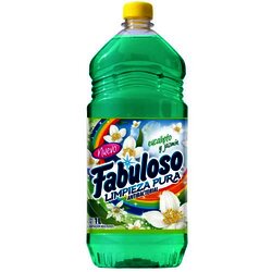 Limpiador Liquido Multiusos Eucalipto Y 1 Litro