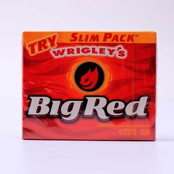 Goma De Mascar 15 Pieza