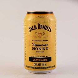 Coctel Lata Honey 350 Milili