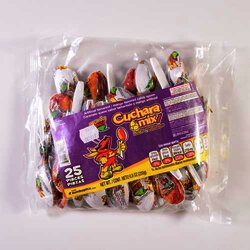 Cuchara Mix Mango Tamarindo 250 Gramos