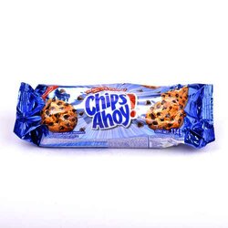 Galleta Chips Ahoy Regular 114 Gramos