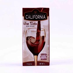 Vino Tinto 1 Litro