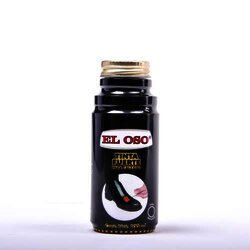 Tinta Para Calzado Con Aplicador Negro 100 Milili