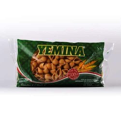 Pasta Para Sopa Concha Grande 200 Gramos