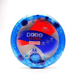 Plato Ultra Built Strong 10 22 Pieza