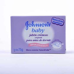 Jabon Bebe Lavanda 75 Gramos