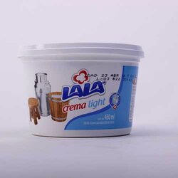 Crema Light 450 Gramos