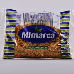 Pasta Para Sopa Fideo Mediano 200 Gramos