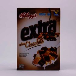 Cereal Extra Chocolate 370 Gramos